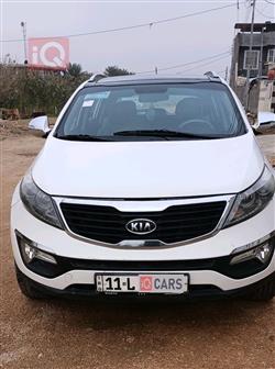 كيا سبورتاج